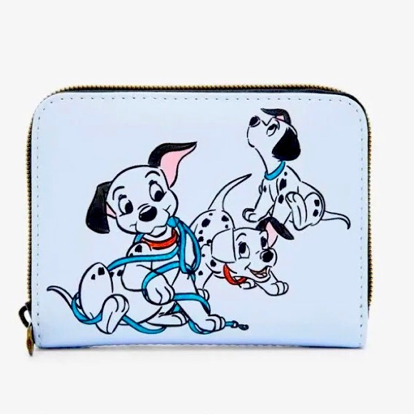Loungefly Handbags - 101 Dalmatians Wallet